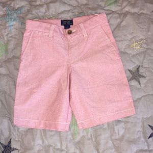 Polo shorts